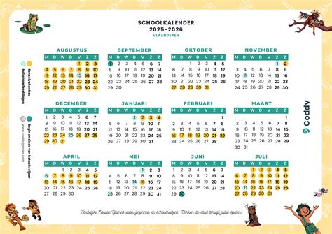 schoolvakanties 2025 saxion